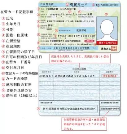 在留卡延期,在留卡为什么难下