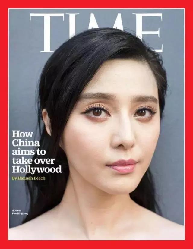 李冰冰希卡贝尔,李冰冰美不美