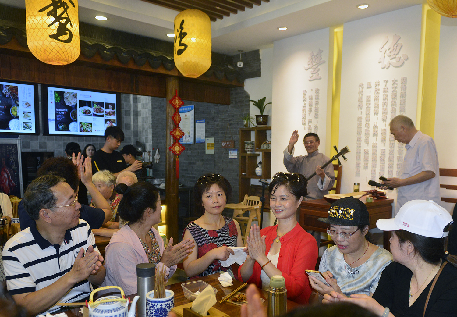 嘉兴鱼米之乡风景,去嘉兴看精致的江南风情