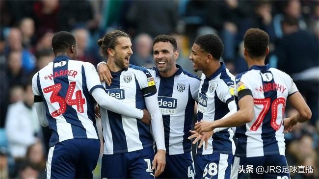 英冠西布罗姆维奇比赛结果,西布罗姆vs斯托克城比赛结果