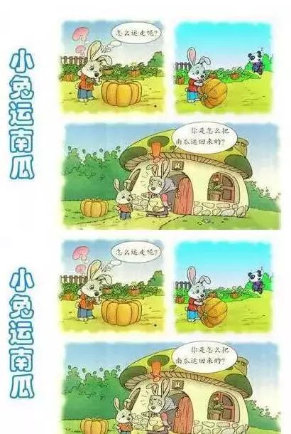 一二年级看图写话期末总结,小学一二年级看图写话30篇