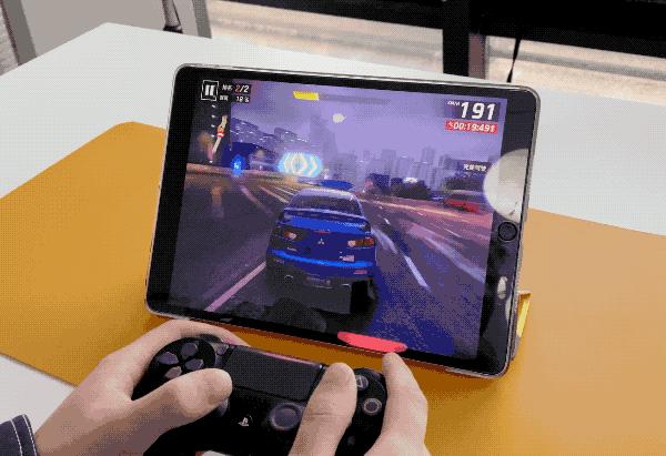 连接完手柄之后就不能连接电脑了,苹果ipad怎么用爱奇艺