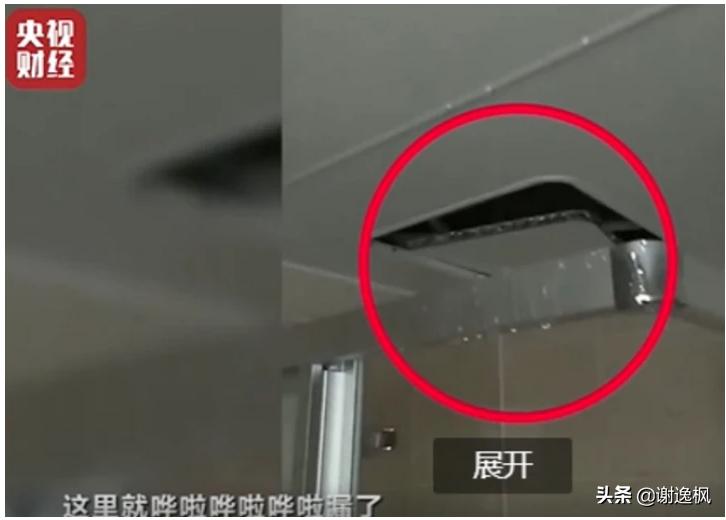 谢逸枫看楼市,谢逸枫最后怎么样了