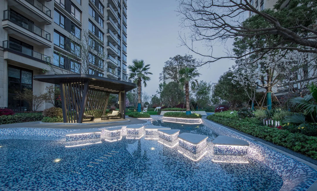 杭州|绿都•阅兰府——桃花入梦丁兰心