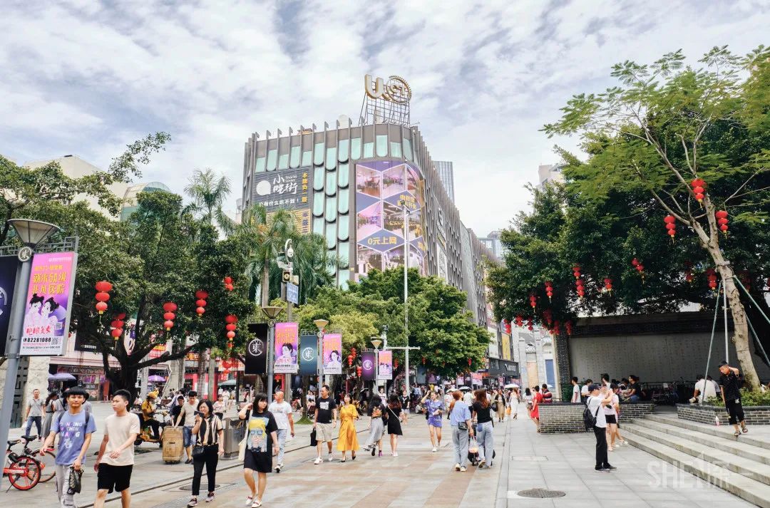 深圳商场爆满,深圳为什么商场那么多