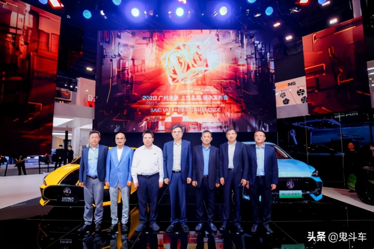 名爵mg6自动领潮风尚改装,mg6第三代改装案例上海