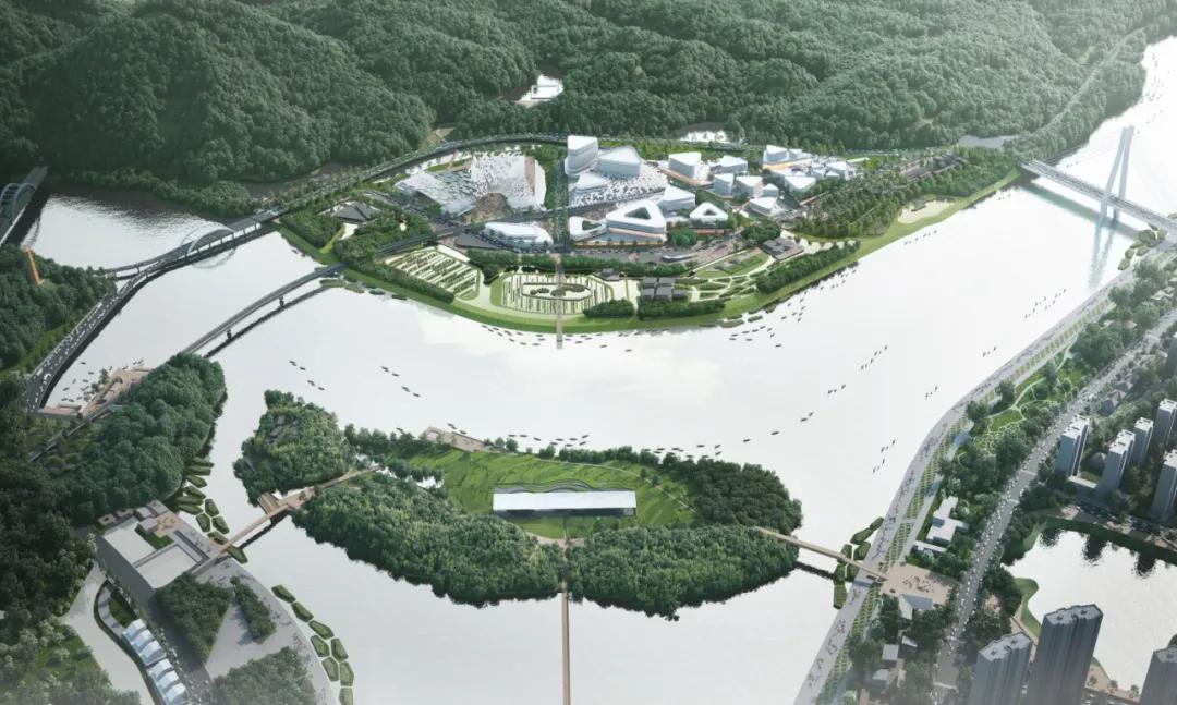 2021全国人居环境景观杰出设计奖,园林景观品质奖作品