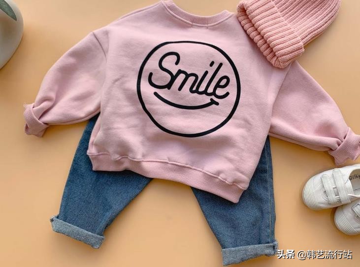 童装款式流行趋势调查,看好韩版童装的个性与活力