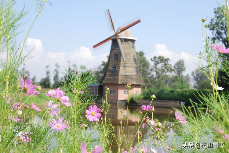 昆明嘉丽泽小镇旅游,昆明嘉丽泽水乡