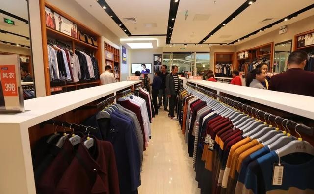 纺织服装品牌十大排行榜,国内纺织服装品牌排行前十