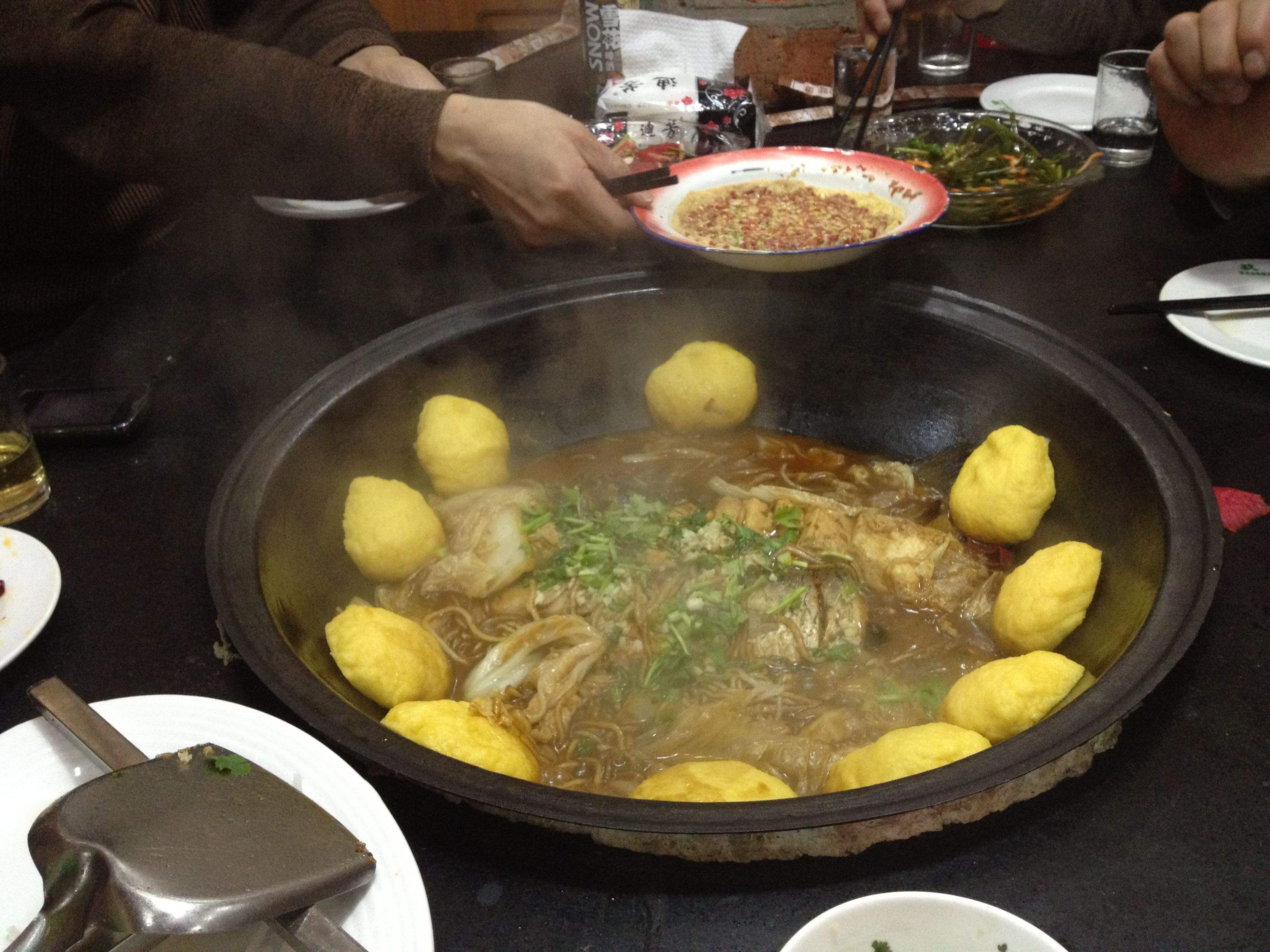 5印铁锅的尺寸多少,农村的几印铁锅是怎样分别的