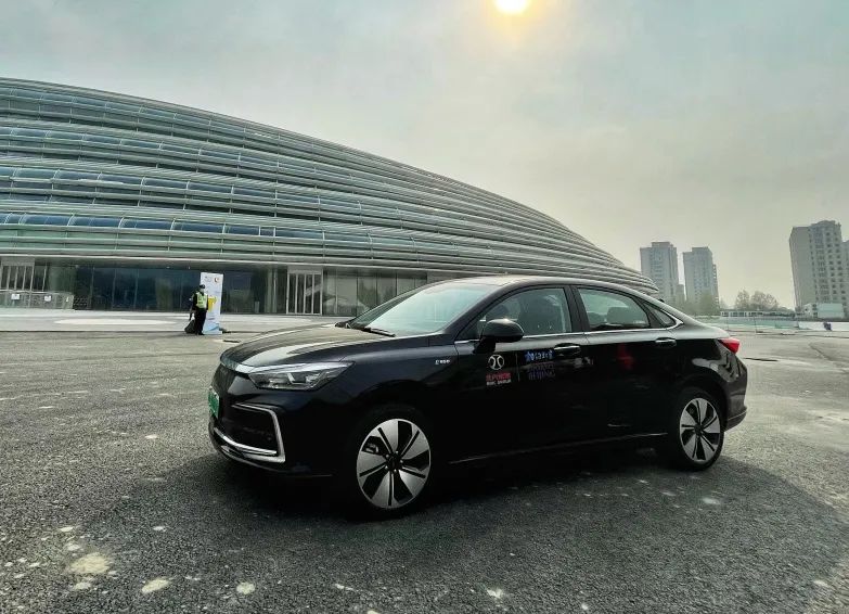 “相约北京”iscoming