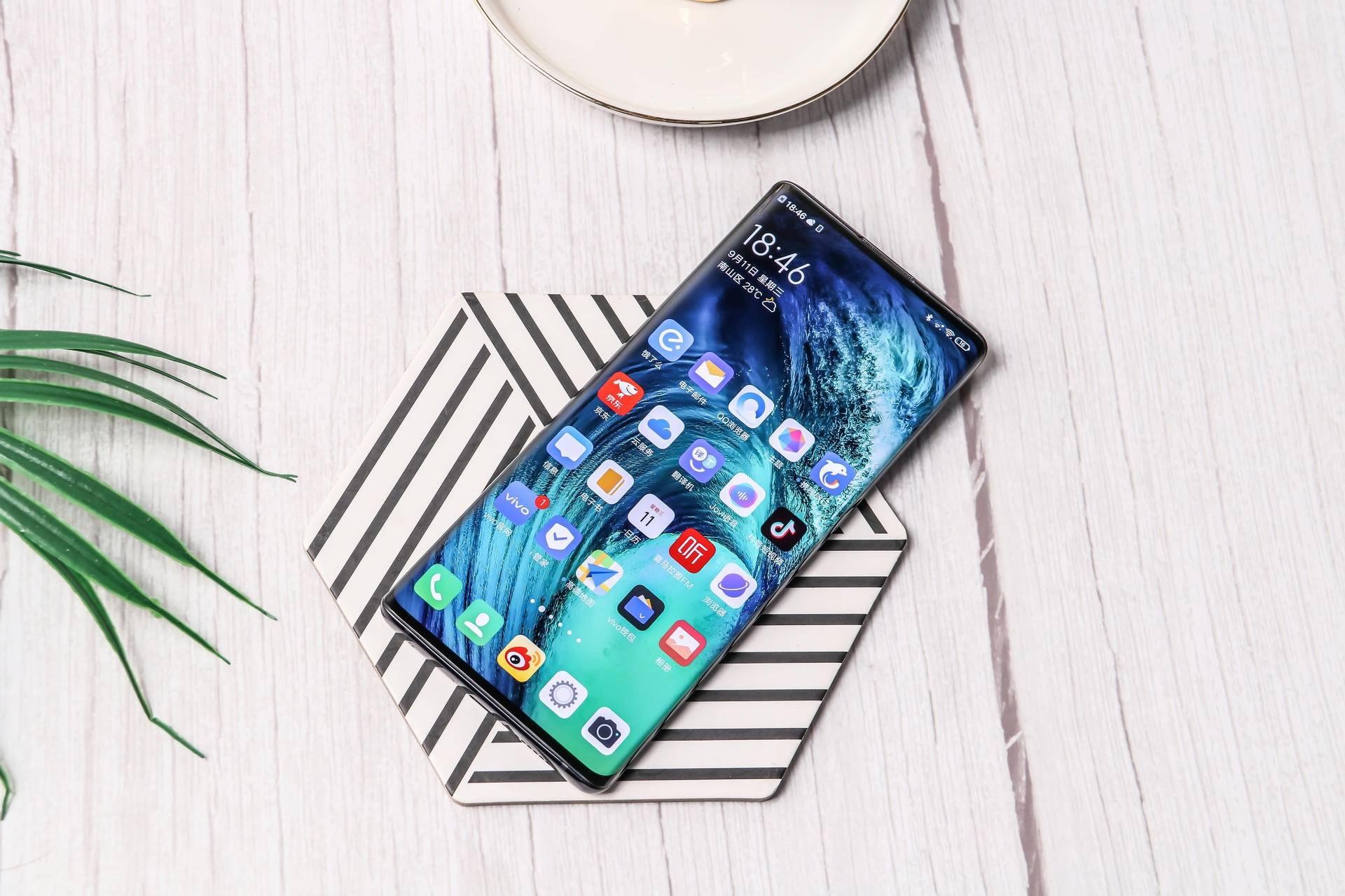 你用过国产手机吗,你用过vivo的第一部手机