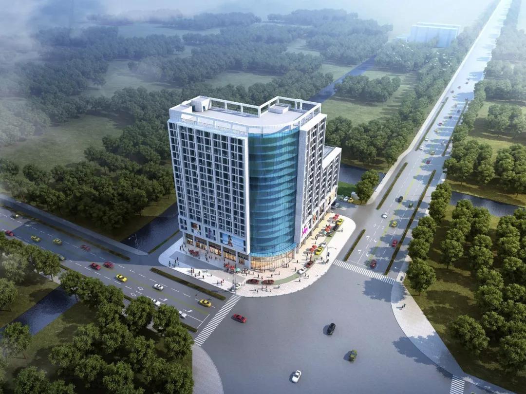 张家港城北的巨星商业综合体,张家港城北新楼盘最新消息