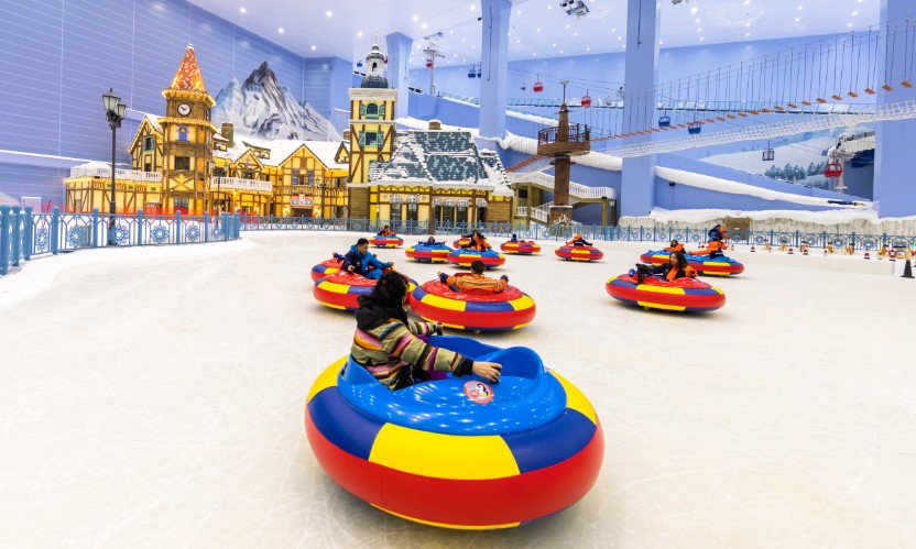 昆明融创乐园和石林海洋世界,昆明融创冰雪乐园开园吗