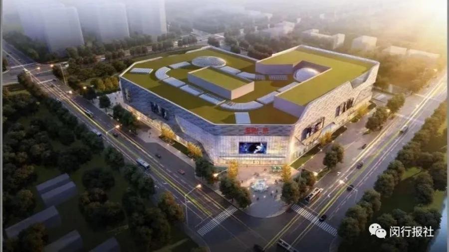 魔都再添80000重磅商业地标,魔都上海疫情