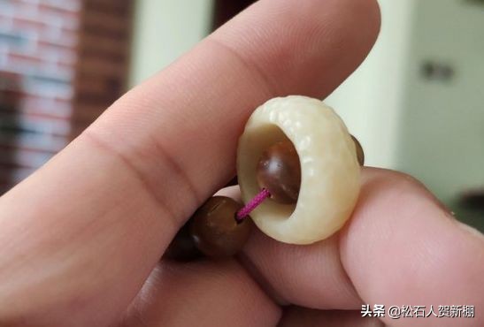 各种木质手串包浆效果,七道木手串包浆