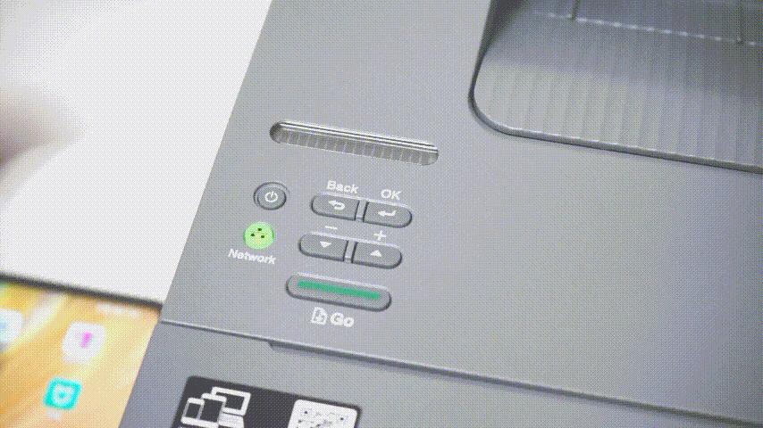 兄弟hl-2260d激光打印机,兄弟牌hl2045激光打印机使用视频