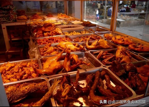 卤菜有什么好品牌加盟开店,嘉兴加盟卤菜品牌