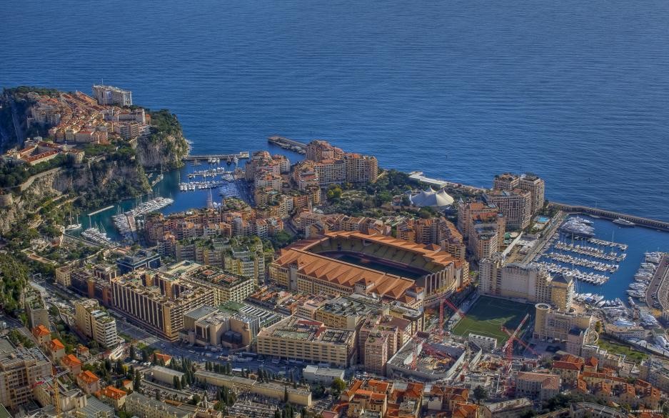 摩纳哥有钱人真实现状,最富的小国摩纳哥
