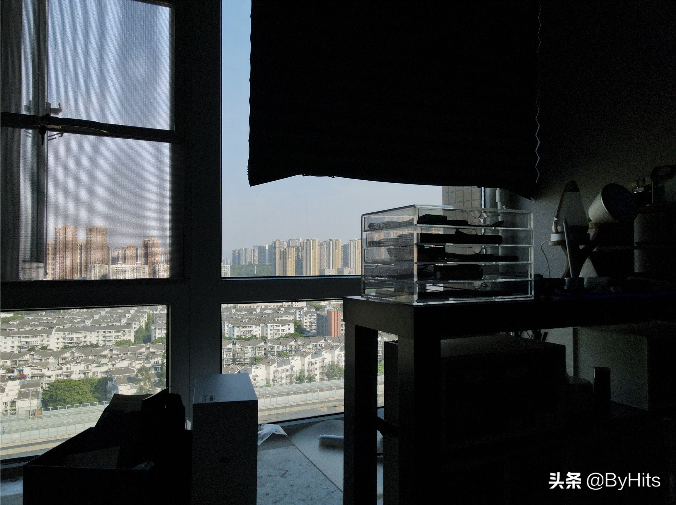 当天发售当天收货简单评测大疆御MavicAir2