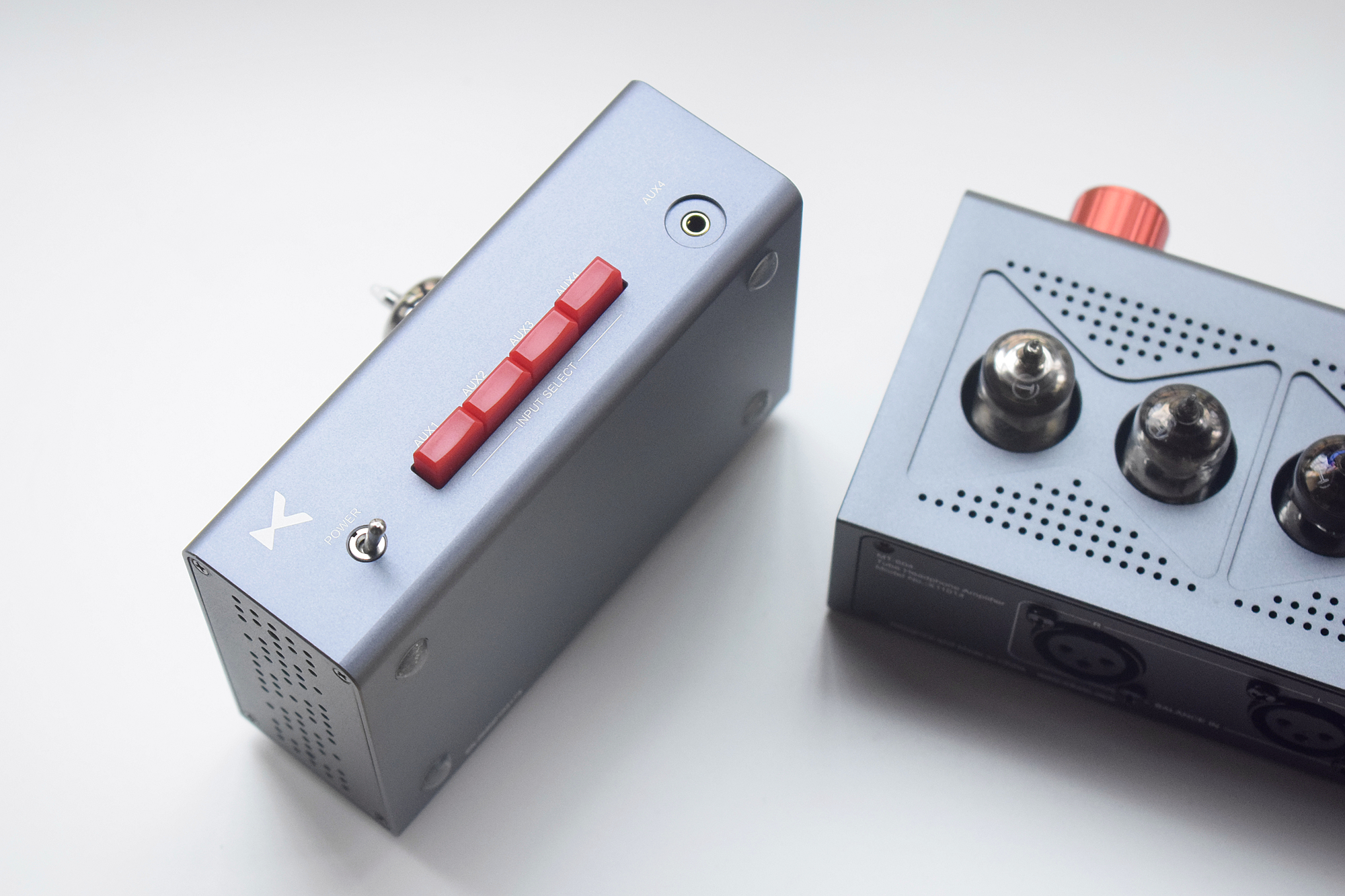 舒耳好听胆味浓，乂度MT-603/604前级胆放体验