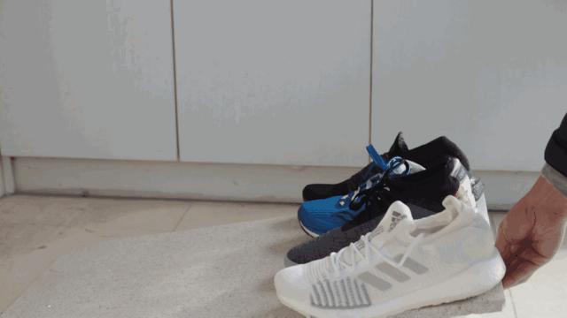 阿迪达斯boost哪款比较好,阿迪达斯boost系列基础款