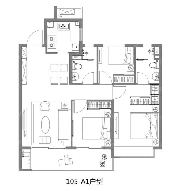 近期哪些楼盘开放样板间,高品质楼盘样板房