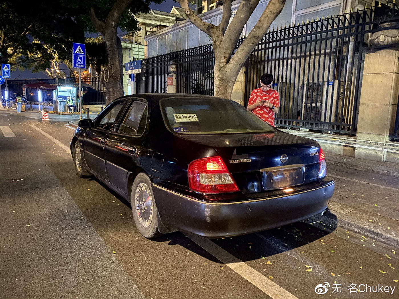 日产经典蓝鸟,日产蓝鸟经典