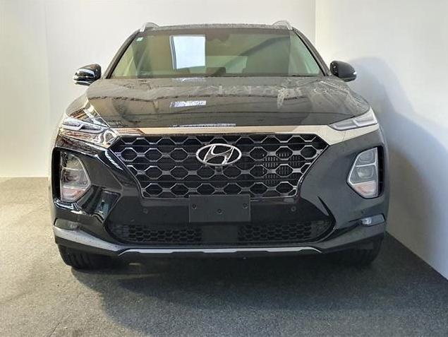 2010现代圣达菲2.4排量7座,现代圣达菲2.7图片