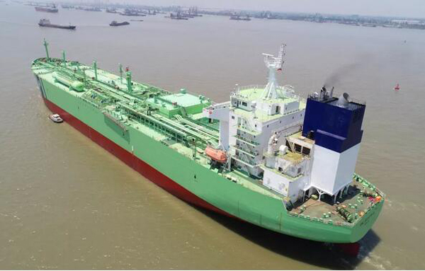 助力绿色航运,推进船舶绿色转型降低污染物排放