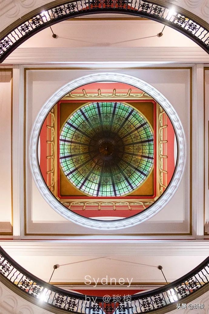 皮尔·卡丹认可的“全球最美购物中心”，拥有一座南半球最大吊钟