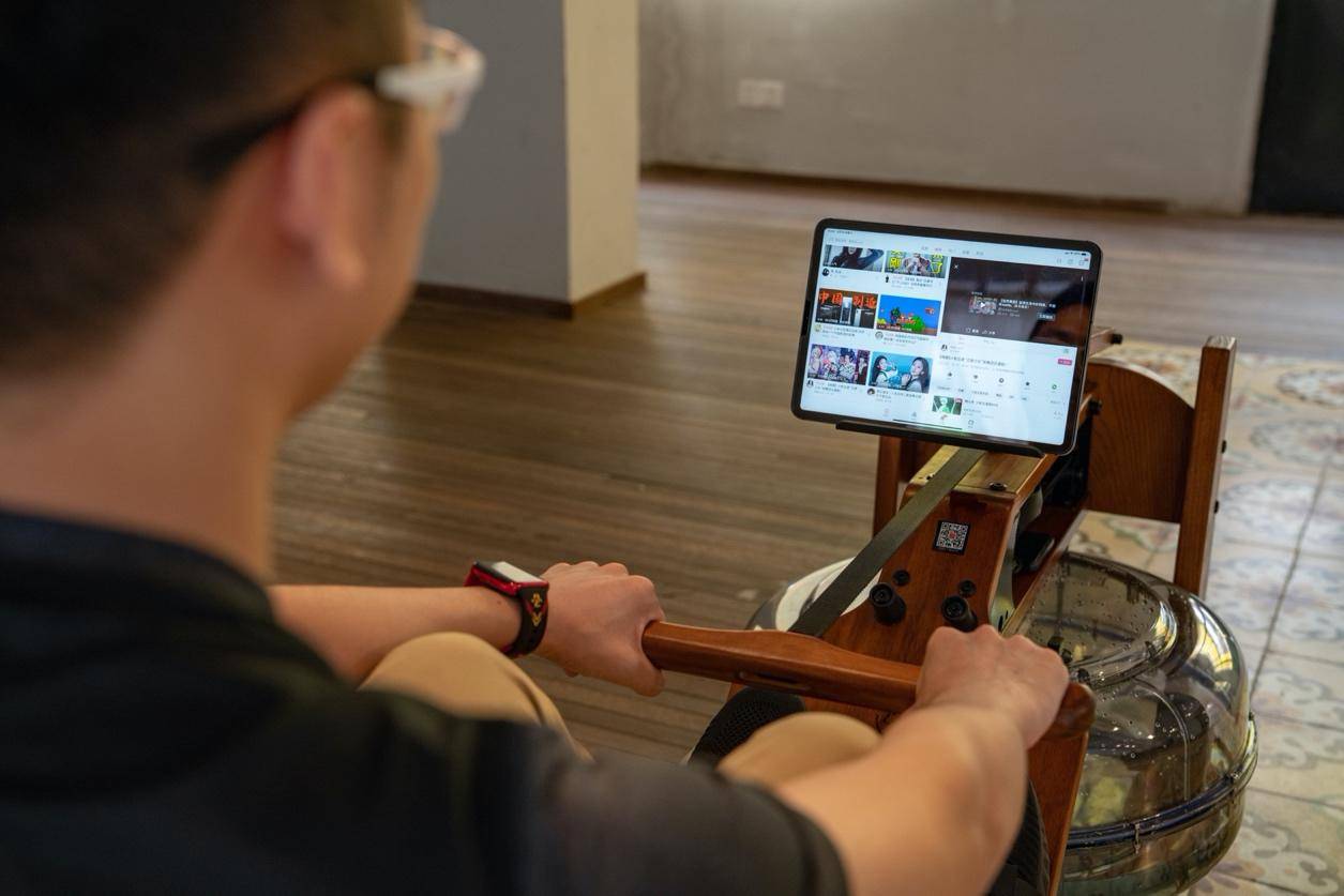 超小型可折叠划船机,可以折叠的划船机