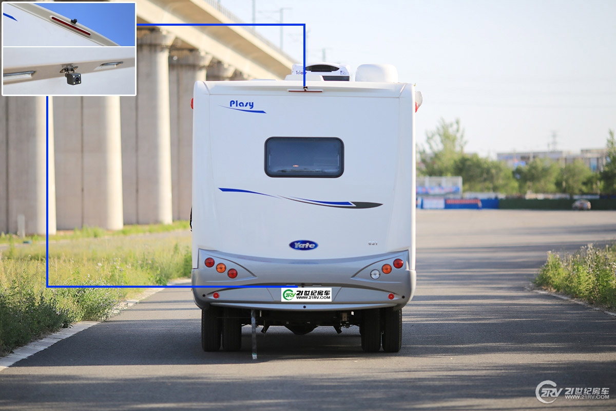 同级别房车谁敢跟它比轻量化！实拍亚特plasy631房车