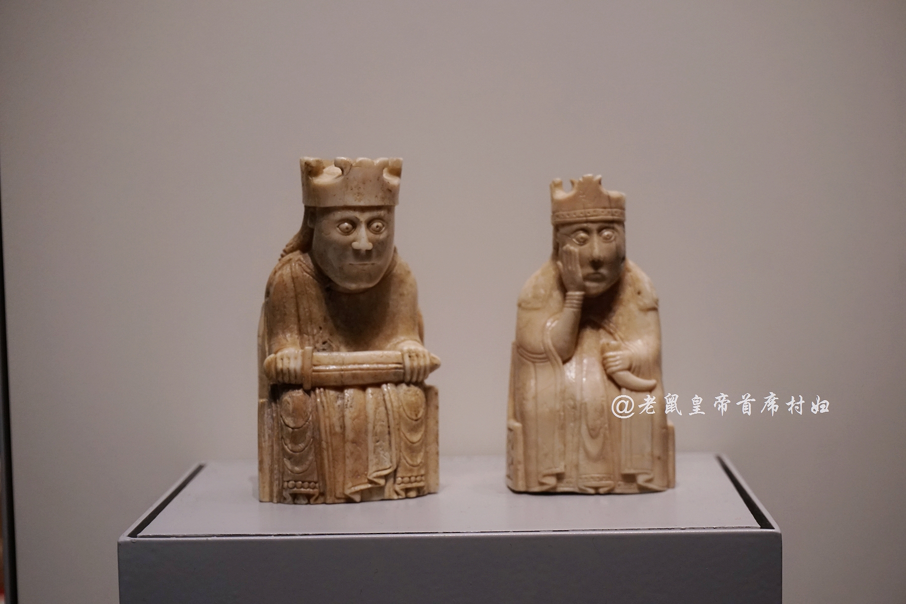 收藏中国文物最多的大英博物馆,大英博物馆中的3件中国顶级国宝