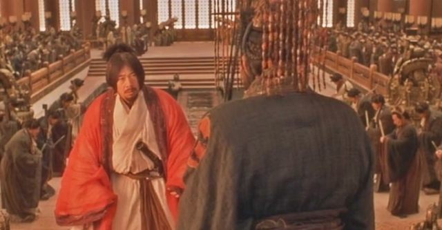 荆轲刺秦成功刺杀秦始皇,荆轲刺秦王刺杀成功了吗