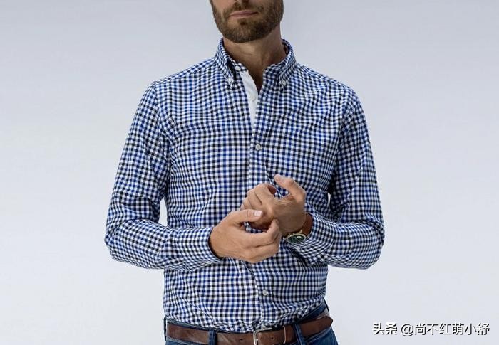 衬衫的潮流穿搭技巧男士,男士衬衫的穿搭与讲解