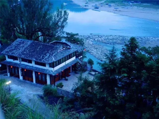 楠溪江好的精品民宿哪家比较好,中国楠溪江