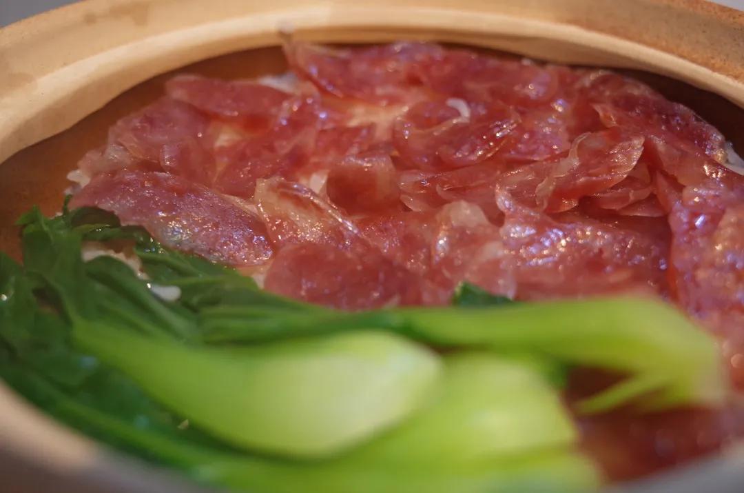 香港师傅教你做美食,香港正宗煲仔饭做法