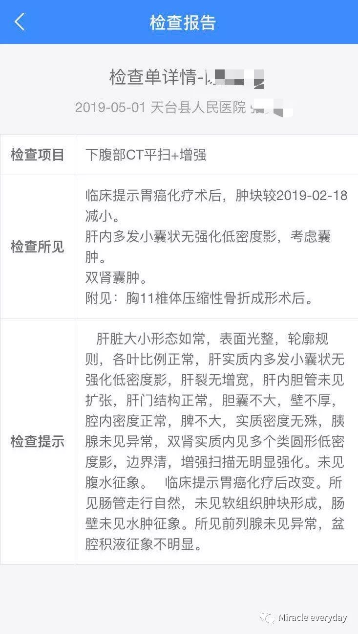 但愿世间人无病，宁可架上药生尘！「父亲抗癌手记」