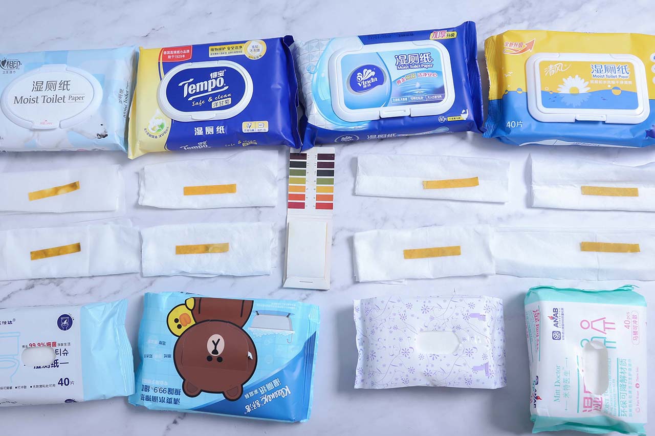 屁屁湿巾评测,屁屁清洁测评