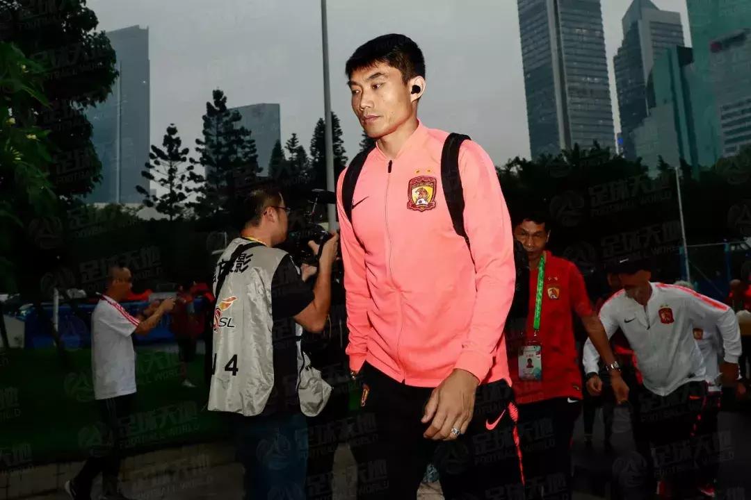 塔利斯卡对恒大比赛视频,恒大鲁能塔利斯卡