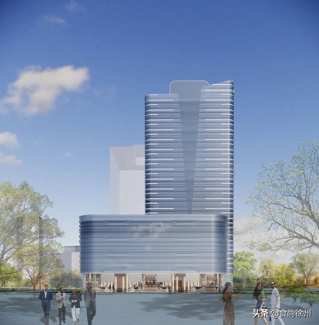 徐州新城区发展得如何,徐州市的城市变化