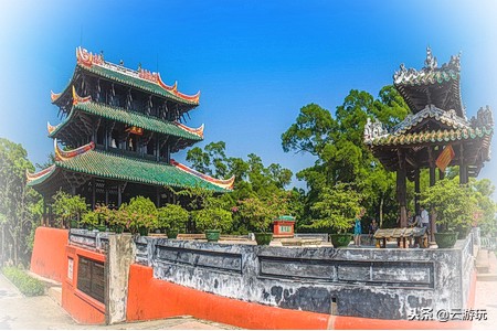 广西旅游景点必去十大景点排名,广西旅游十大最佳景点排名