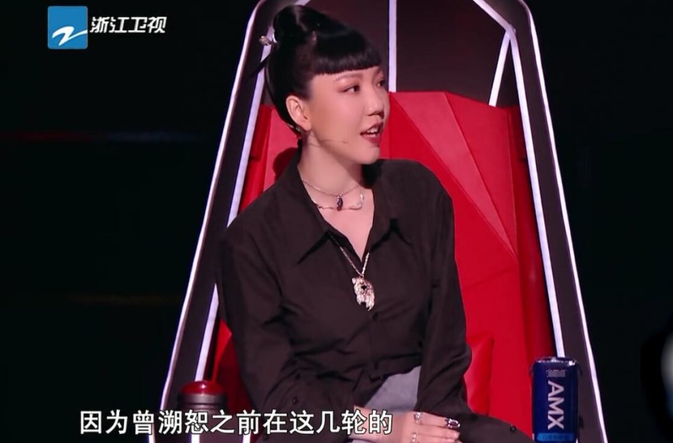 不要再为伍珂玥意难平了！节目调性早已注定了李克勤会放弃她