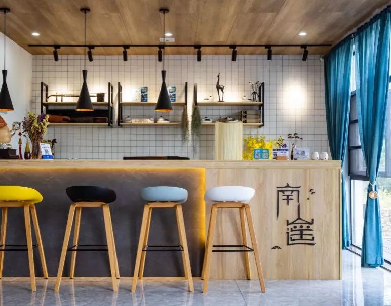 安吉竹海民宿推荐,竹海景观民宿安吉