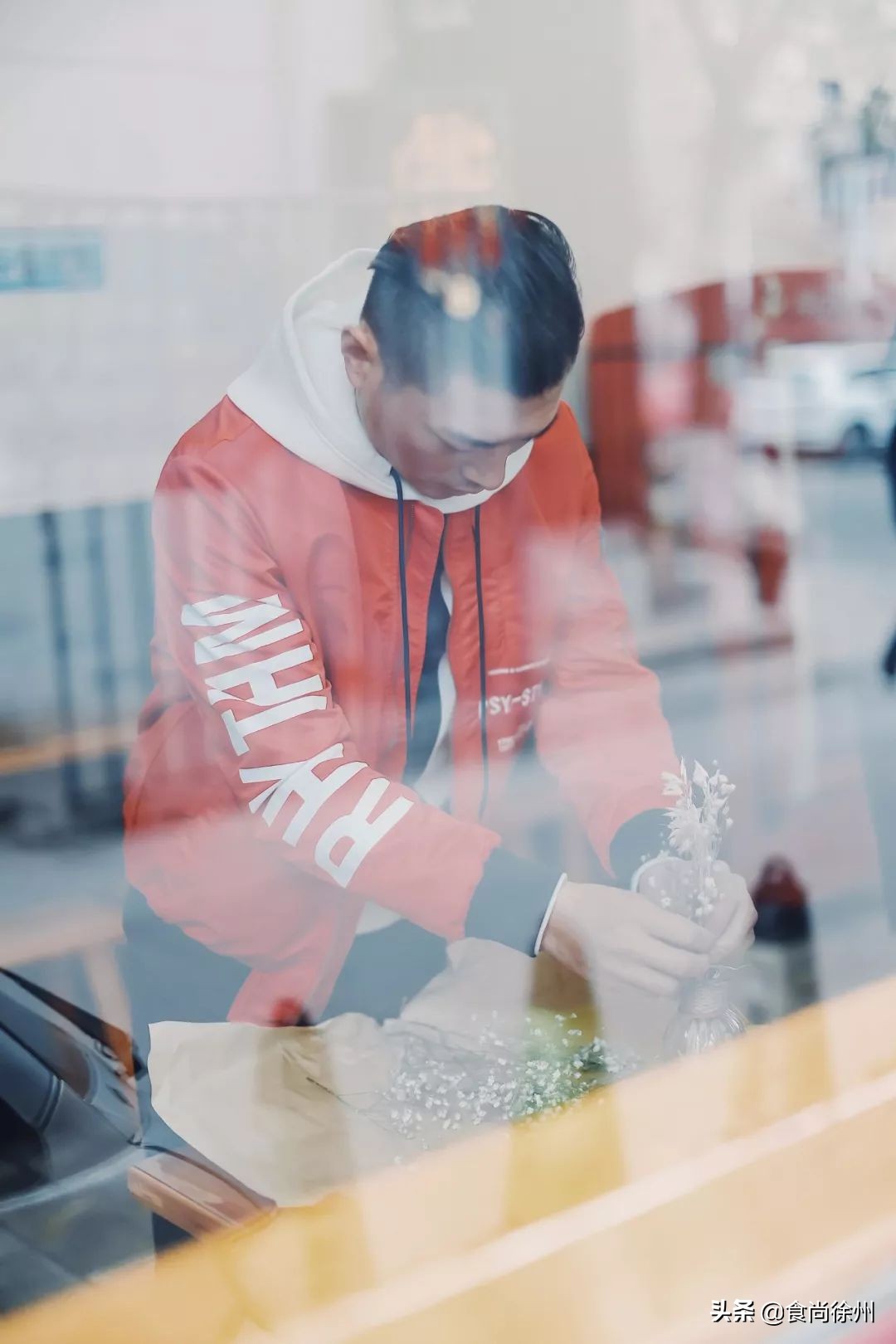 创历史！徐州凉皮开到悉尼！健身私教烹制的美味，还有变态辣……