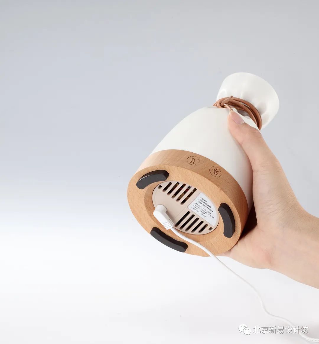 这么有高级感的香薰机你见过吗？「北京新易设计坊」