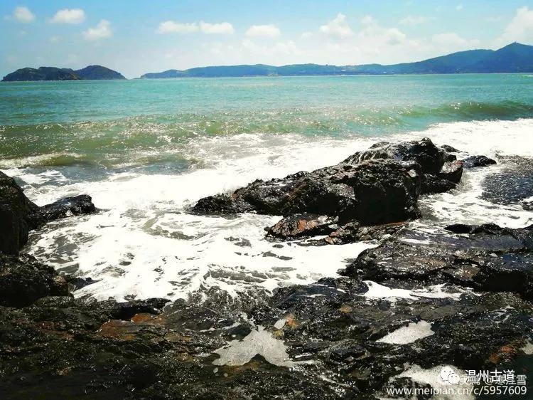 浙江东海大陈岛,台州大陈岛东海明珠
