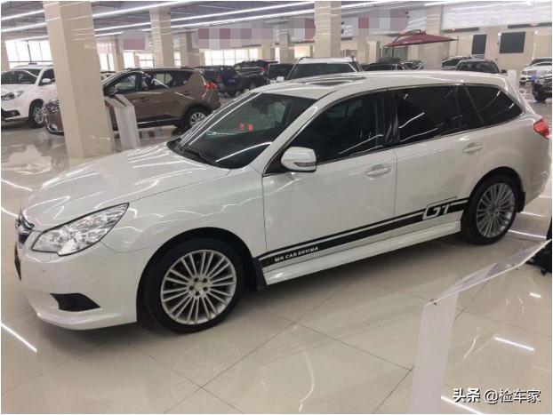 7万左右二手车斯巴鲁,7万块钱斯巴鲁